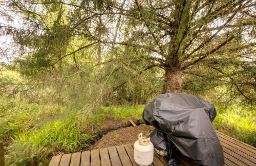 Brookings Home with Deck, half Mi to Harris Beach! - Foto 22