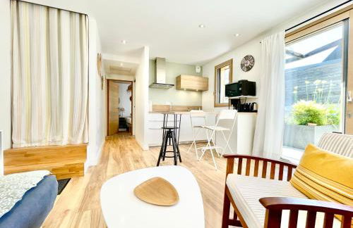 300 m Plage et Centre Ville - Parking Privatif et Gratuit sur Place - Terrasse Bois - Foto 18