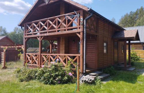 Osada nad żurawim stawem - Foto 1