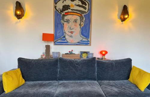 Longère 12 couchages Ploubalay - Foto 29