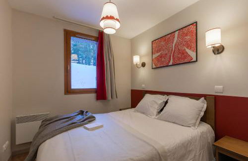 Résidence Pierre & Vacances l'Albane - Foto 6