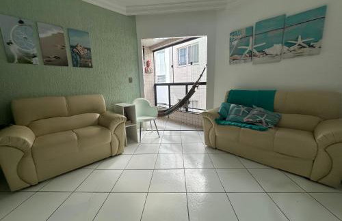 Apartamento Peracanga com Wi-Fi - Foto 18