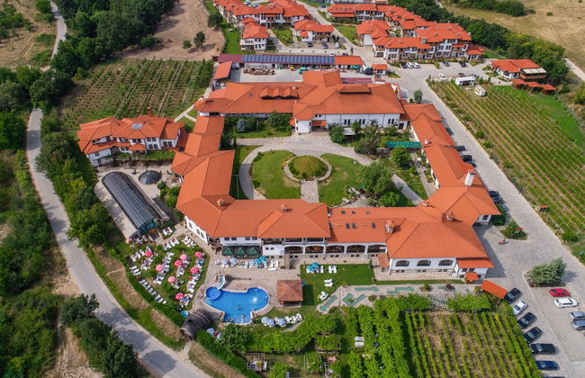 Wine & SPA Complex Starossel - Foto 57