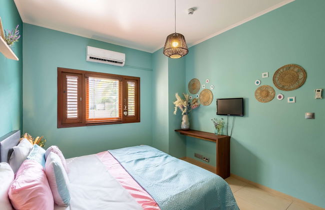 Stylish Apartment With Pool Near Jan Thiel Beach - Photo 9