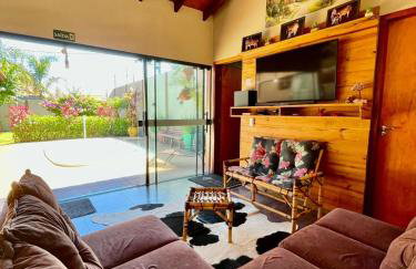 Casa Rústica com piscina - Photo 4