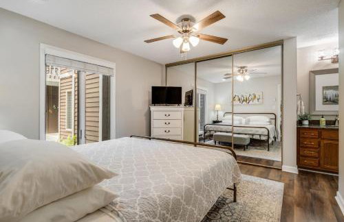 Brook Haven Condo - Downtown Blowing Rock Ground Floor Fully Stocked with 2 King Beds - Foto 17