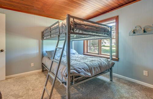 Chippewa Falls Retreat on Lake Wissota with 2 Decks! - Foto 17