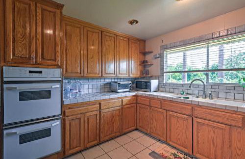 7 Mi to Dtwn Gilroy Spacious Home on 20 Acres! - Foto 8