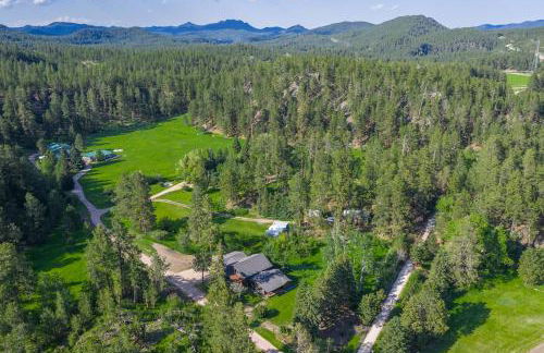 The Haven-Rustic Secluded Cabin - Foto 50