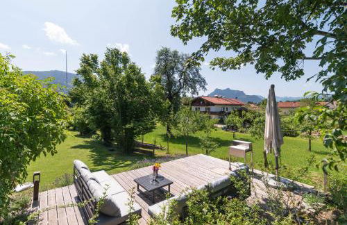 Das Schusterhäusl - Urlaub im oberbayerischen Baudenkmal - Foto 51