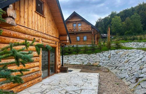 Chata Czego Dusza Pragnie Mini Spa - Foto 46