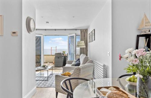 3 At The Beach, Torcross - Family friendly, Sea View, Parking - Foto 16