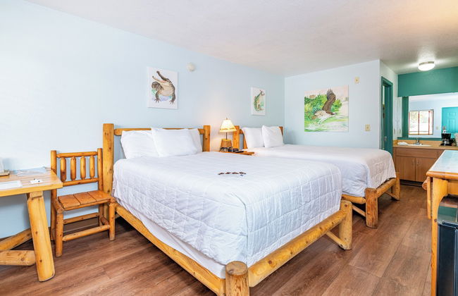 Camp Mack Lodge, Marina & RV Resort - Foto 26