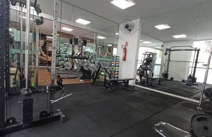 Apê super charmoso! Ar-condicionado e piscina - Foto 21