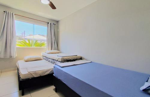 Apartamento Térreo 2 Quartos Com Clube Privativo - Condomínio Marina Clube - Foto 14