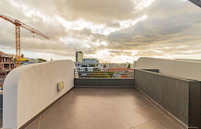 Modern Sea Point Apartment w Rooftop Deck 9 on S - Foto 21