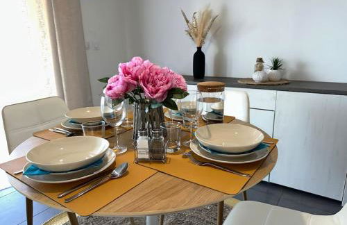 5 min des plages - Appt 2 chambres A Casa Bella - Foto 32