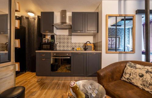 50 Nuances de Bonheur - Love Room à Rouen - Foto 8