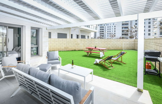 Magnificent Achziv Beach Apt in Nahariya - Foto 24