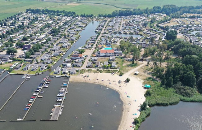 Chalet on the Water at the Beautiful Veluwemeer - Foto 34