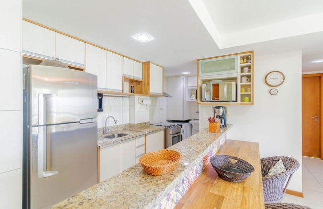 GB71 Apartamento 2 Quartos - Vista Mar - Photo 13