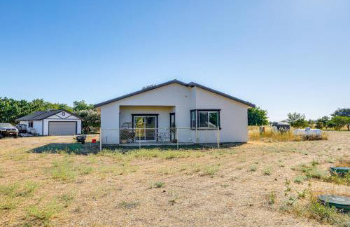 Lincoln Home with Private Patio 9 Mi to Dtwn! - Foto 22