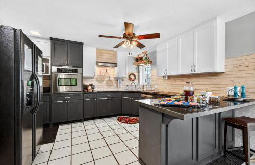 Walk to Lake Texoma Family-Friendly Retreat - Foto 19