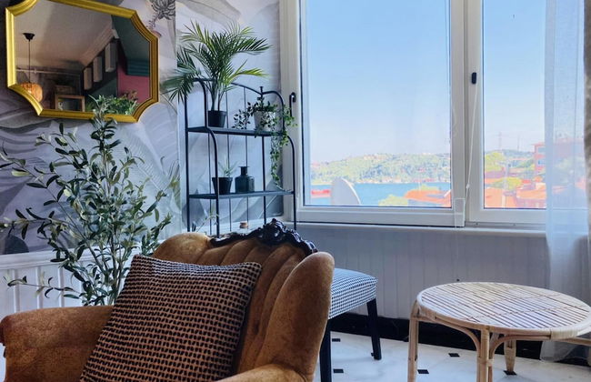 Missafir Flat With Bosphorus View in Rumeli Hisari - Foto 28