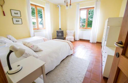 Casa del Bosco - Vista mozzafiato & Parco 4 ettari - Foto 8