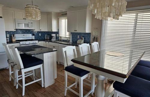 Ocean Front 1St Floor Duplex With Expansive Views In Brant Beach With Private Beach Access 12094 - Foto 13