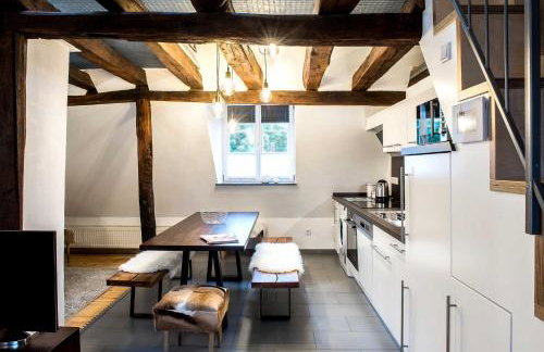 Ferienwohnung Stadtgarten - Foto 5