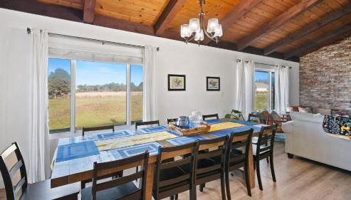 Oceanview 5 bedroom hot tub, firepit & dog run - Foto 4