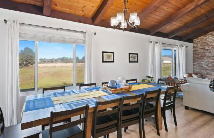 Oceanview 5 bedroom hot tub, firepit & dog run - Foto 4