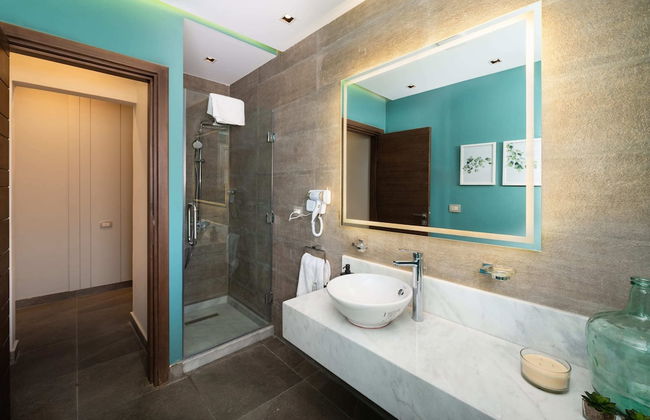 Xuru Stays I The Sleek & Ritzy 2 BDR 15 min From CAI Airpt - Foto 31