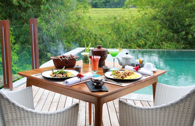 Theanna Villa and Spa Canggu - Foto 77