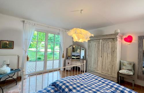 romantische Ferienwohnung Sachsenhof 1 - Foto 20