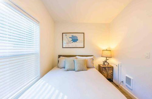 Rainforest Tiny Home Retreat Woodsy - Foto 13