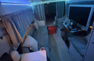 4 berth Boat house retreat in birstall, Leicester - Foto 6