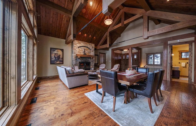 Wilderness Club Chalet - Foto 46