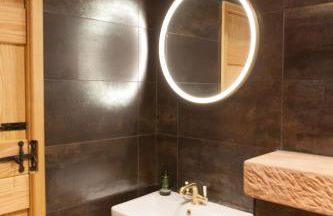 Owls Nook Barn, Luxury Barn with Hot Tub & Sauna - Foto 38