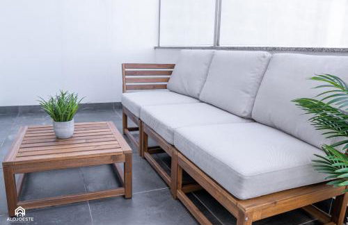 Navio Beach Apartment Santa Cruz - Foto 35