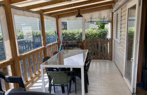 Bungalow confort Gastes + Piscine - Foto 25