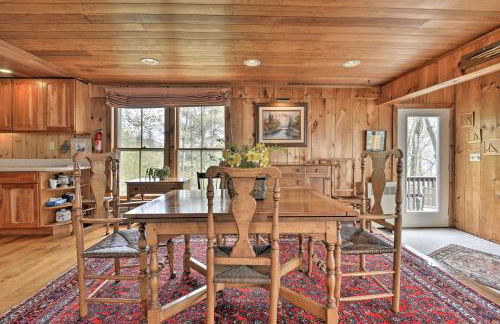 Skaneateles Lake Home Water Views and Private Beach - Photo 8