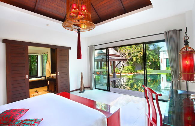 The Bell Pool Villa Resort - Photo 8