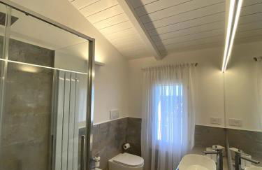 Grenier Blanc2 Elegante Mansarda - Foto 28