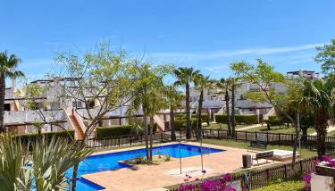 Condado de Alhama, Jardin 11 - Foto 2, Garden view