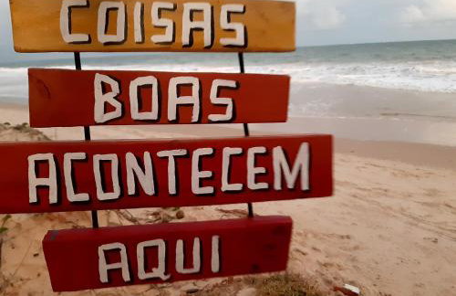 Casa beira mar com piscina Coruripe Povoado Miai de cima - Foto 52