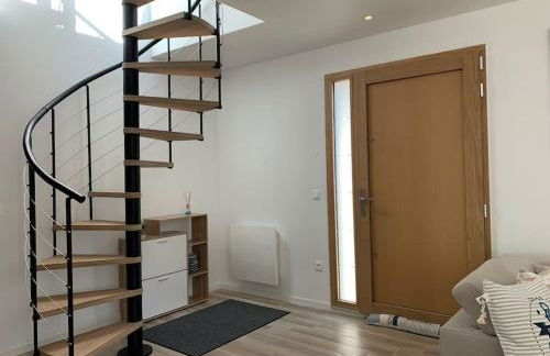 Villa moderne Houlgataise/Roof top/proche mer ! - Foto 30