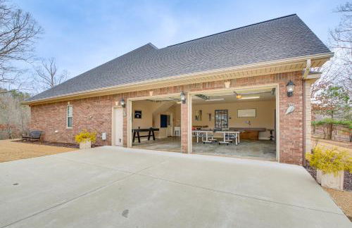 Less Than 5 Mi to Lake Desoto Grand Hot Springs Home - Foto 40