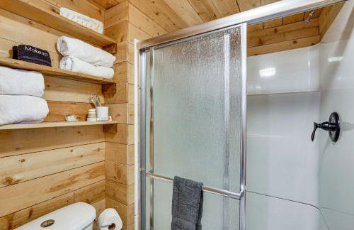 Lakefront Rocky Mount Main House with 3 Cabins! - Photo 31